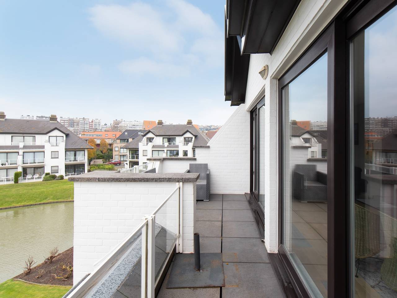 Appartement entier, Appartement à Golf Azur près de la Mer in Middelkerke, Côte belge