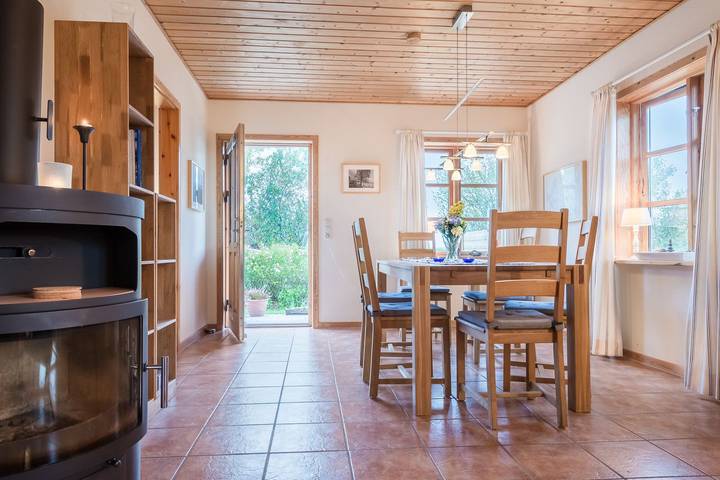 Ferienhaus für 5 Personen, mit Terrasse und Garten in Angeln Halbinsel - 4