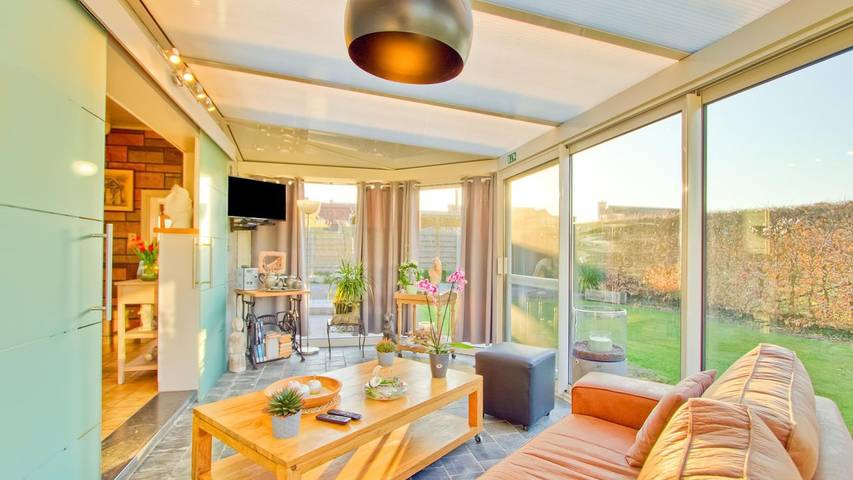 Location de vacances pour 5 personnes, avec jardin à Ypres - 2