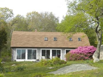 Vacation House for 8 Guests in Rhode Island, USA, Picture 1