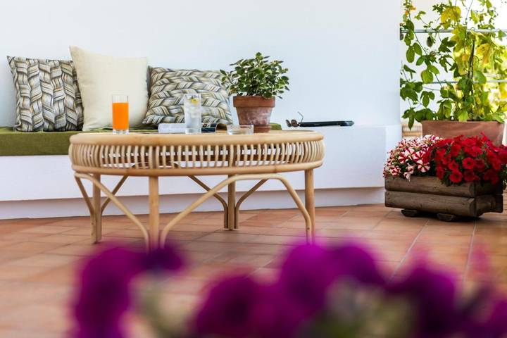 Location de vacances pour 2 personnes, avec jardin et vue à Tropea - 3