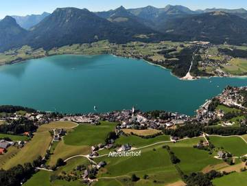 Ferienhaus für 2 Personen in Sankt Wolfgang im Salzkammergut, Bezirk Gmunden, Bild 2