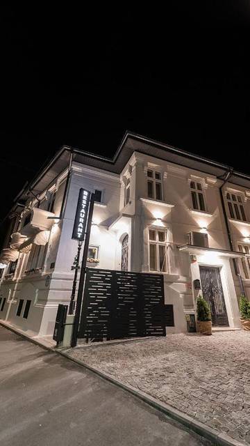 Chambre d’hôte pour 2 personnes, avec jardin et vue à Bucarest