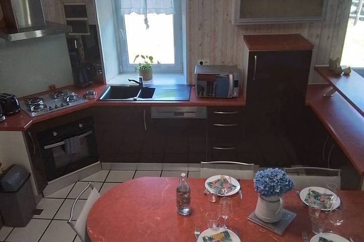 Maison de vacances pour 4 personnes