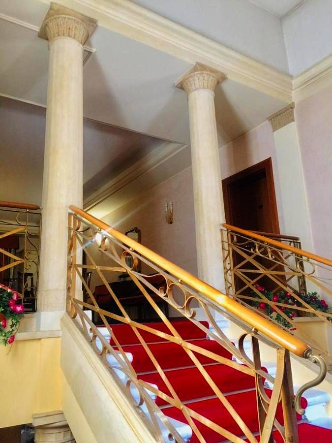 Hotel La Loggia in Mestrino, Province de Padoue