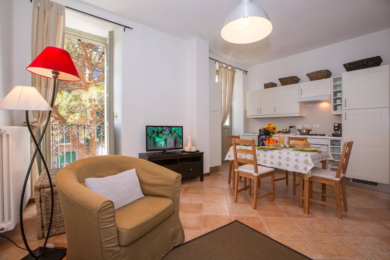 Ganze Wohnung, Casa Al Prato Apt. A in Varenna, Gemeinde Varenna