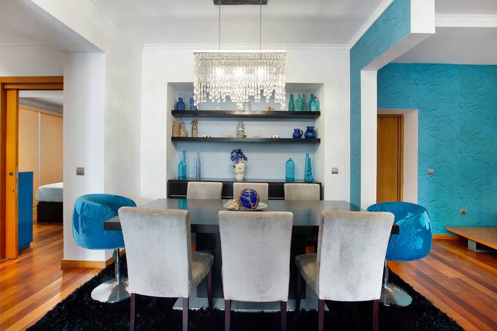 Holiday Home 'O Farol Do Funchal' with Sea View, Private Terrace and Wi-Fi in Funchal (Santa Luzia), Madeira