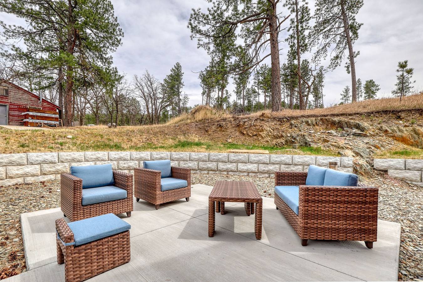 Hel lägenhet, Homestake Haven – Highlighting the Mining Era! in Black Hills