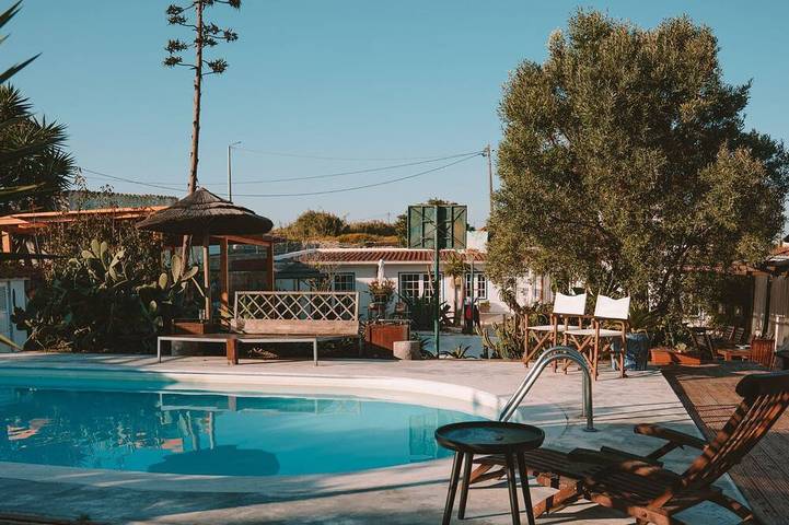 Ferieleilighet for 3 personer, dyr tillatt - 1