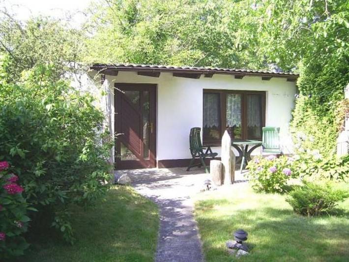 Ferienwohnung für 2 Personen, mit Garten in Zingst - 2