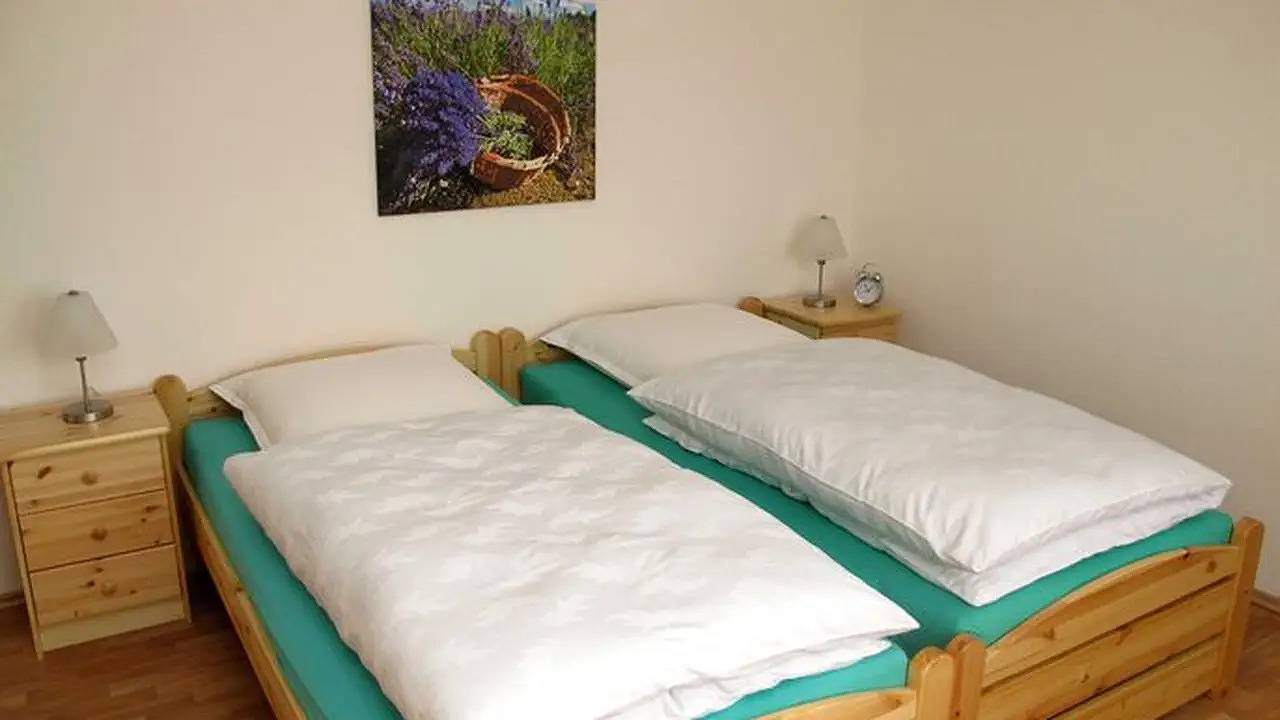 Ganze Ferienwohnung, Ferienwohnung für 2 Personen (60 m²) in Hannoversch Münden in Hann. Münden, Werratal