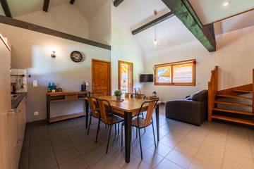 Chalet pour 10 Personnes dans Seythenex, Région d'Annecy, Photo 2