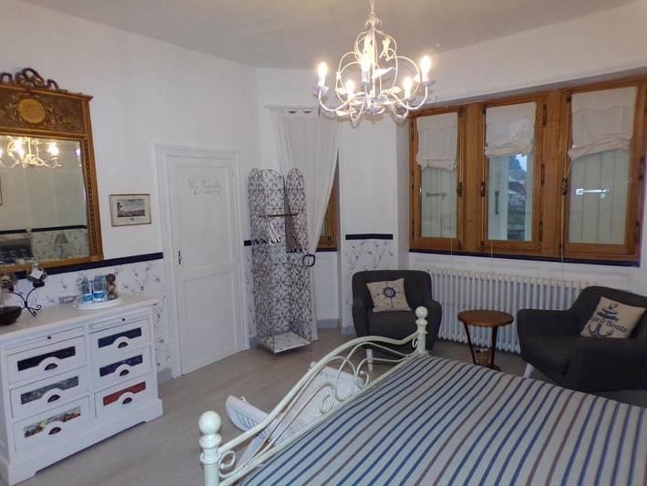 Location de vacances pour 3 personnes, avec jardin et vue à Lésigny (Vienne) - 2