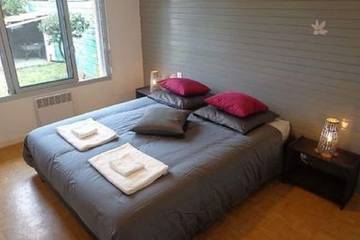 Villa pour 10 Personnes dans Biscarrosse Plage, Biscarrosse, Photo 2