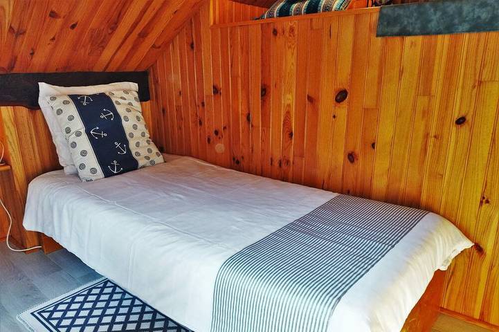 Chambre d’hôte pour 2 personnes, avec jardin et jacuzzi à Marthod - 4