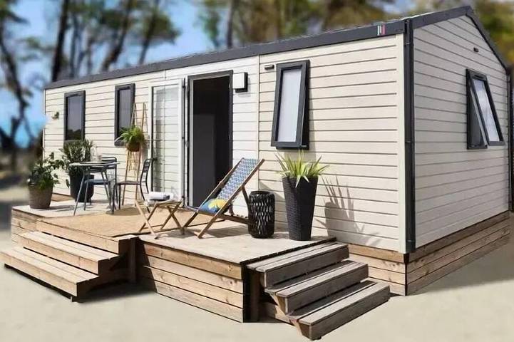 Camping pour 6 personnes