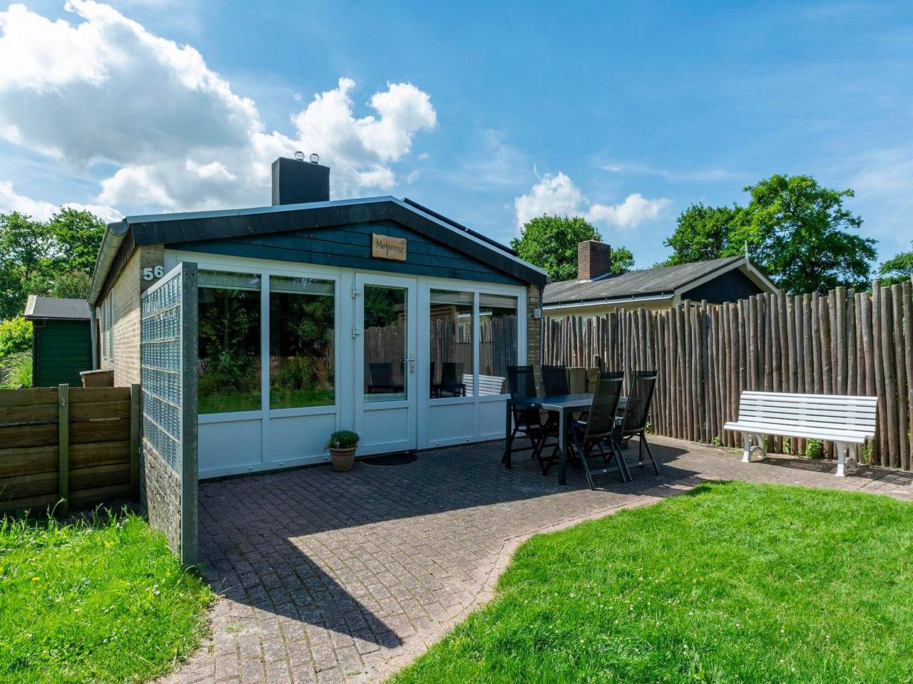 Casa vacanza a Callantsoog a partire da 135€ a notte