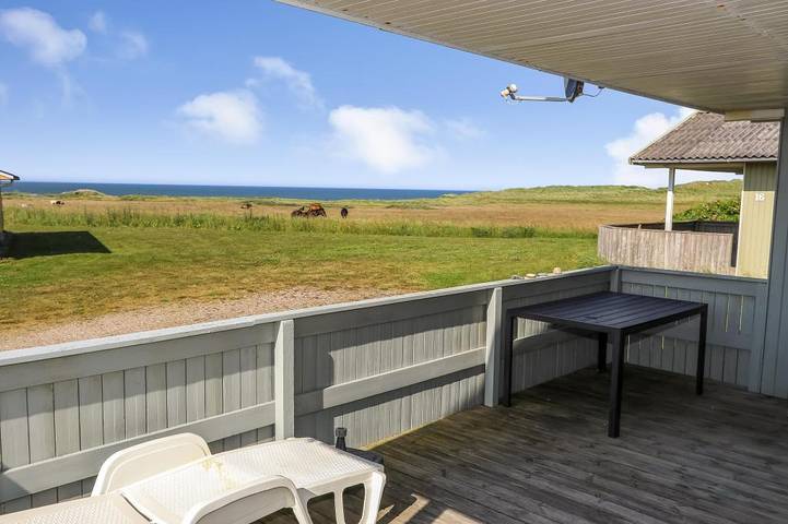 Villa für 6 Personen, mit Balkon/Terrasse in Lemvig - 3