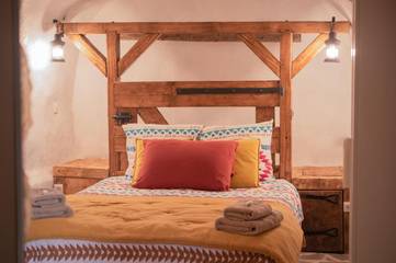 Maison de campagne pour 6 personnes, avec jardin et terrasse, animaux acceptés à La Salvetat-sur-Agout