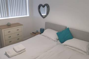 Apartment for 8 People in Blackpool, North West England, Photo 1