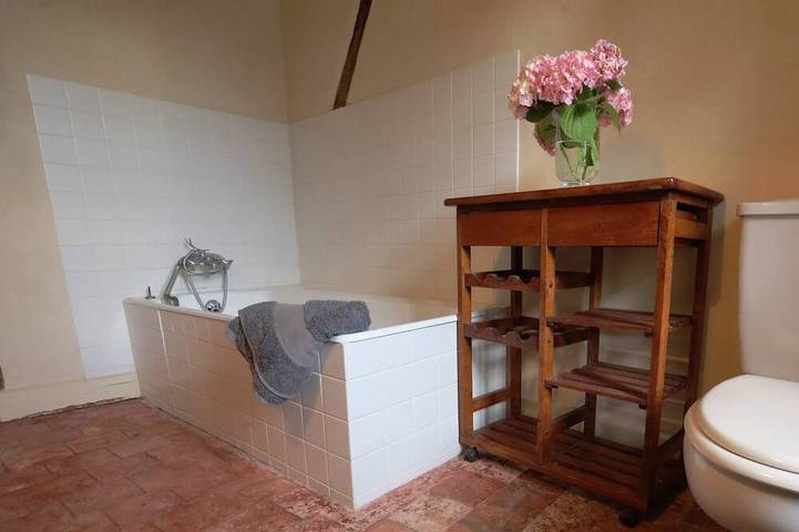 Château pour 22 personnes, avec piscine et jardin dans la Sarthe - 4