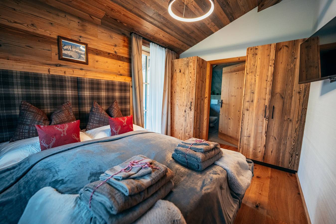 Ganze Wohnung, Reh Suite am Tor zum Karwendel in Scharnitz, Innsbruck und Umgebung