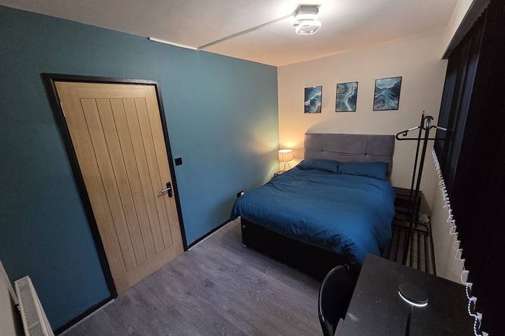 Glamping for 6 people in Birmingham