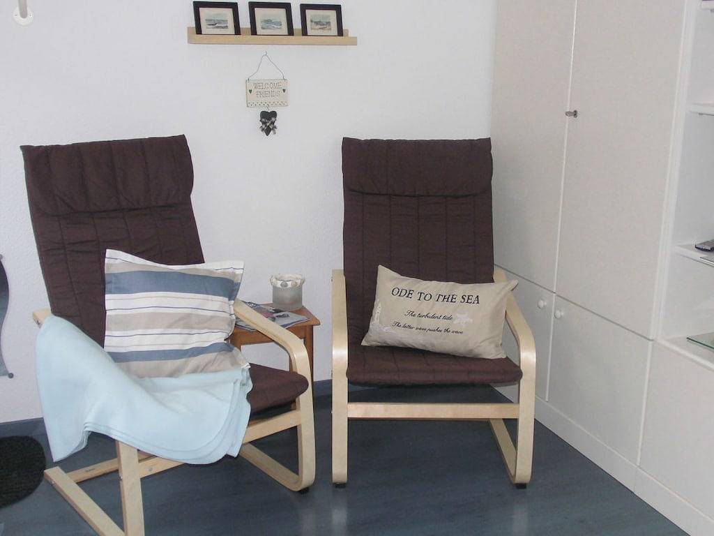 Ferienwohnung mit 1 Schlafzimmer in Travemünde, Lübeck