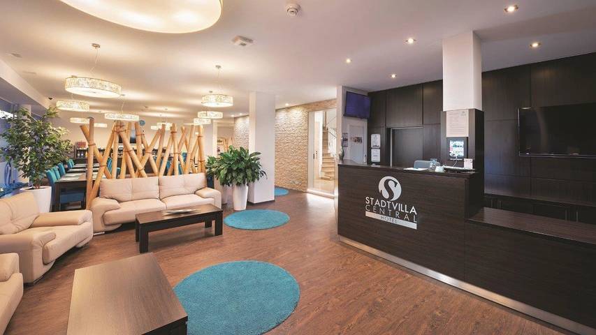 Hotel für 2 Personen - 1