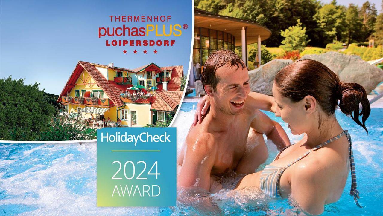 Thermenhof Puchasplus Loipersdorf in Jennersdorf, Bezirk Jennersdorf