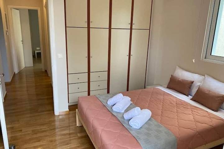 Appartement entier, Classy 3Br with 2 Bathrooms Apartment in Marousi in Partie nord d'Athènes, Athènes