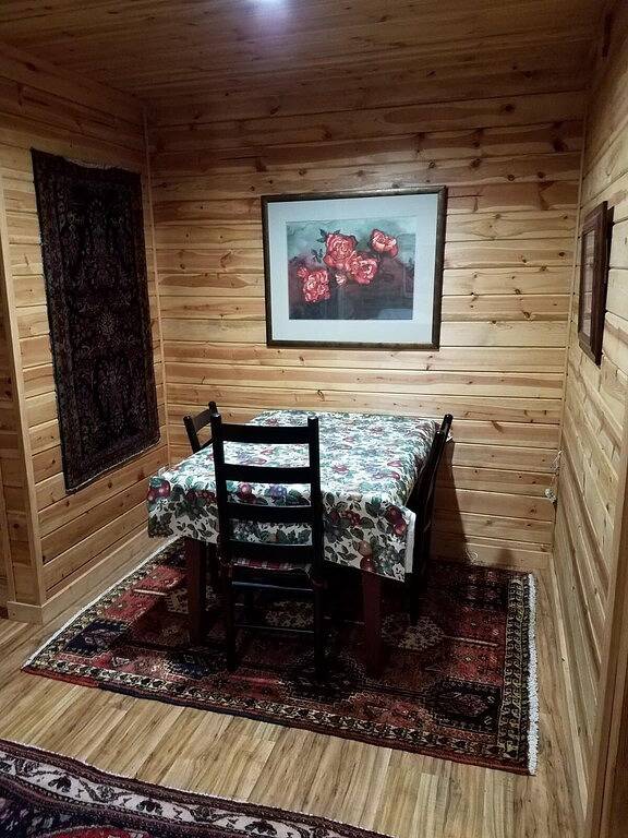 Flathead Lake - Bigfork Log Cabin Spectacular View Apartment in Flathead Nationalwald