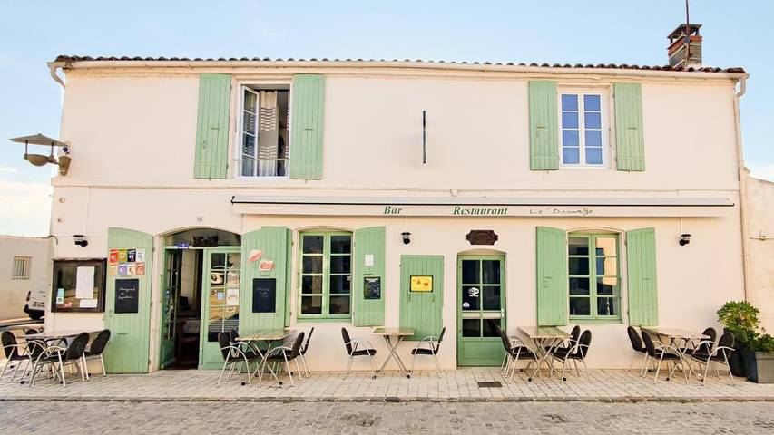Hôtel pour 2 personnes