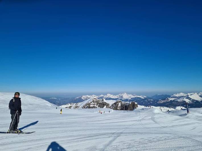Gîte pour 6 personnes, avec jardin à Bellevaux - 4