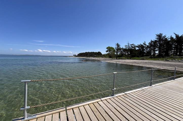 Ferienhaus für 5 Personen, mit Garten auf Seeland - 3
