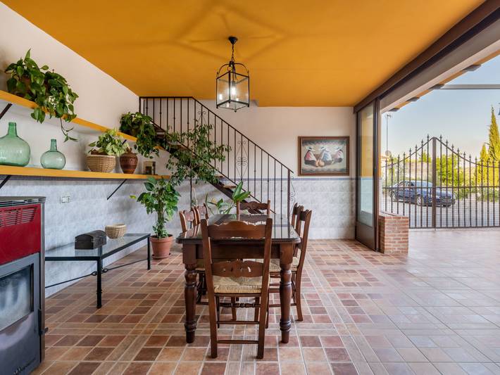 Villa San Vicente in Baena, Córdoba Provinz