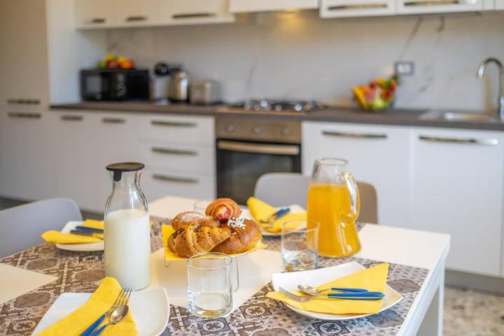 Gîte pour 6 personnes, avec jardin dans Castrocaro Terme - 4