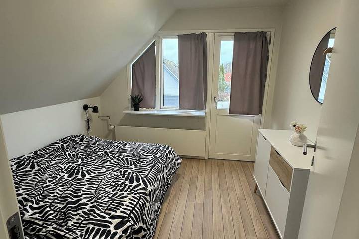 Gîte pour 4 personnes, avec balcon à Odense - 2