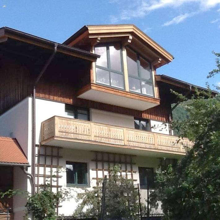 Vakantiewoning voor 4 personen, met tuin en uitzicht in Dorfgastein