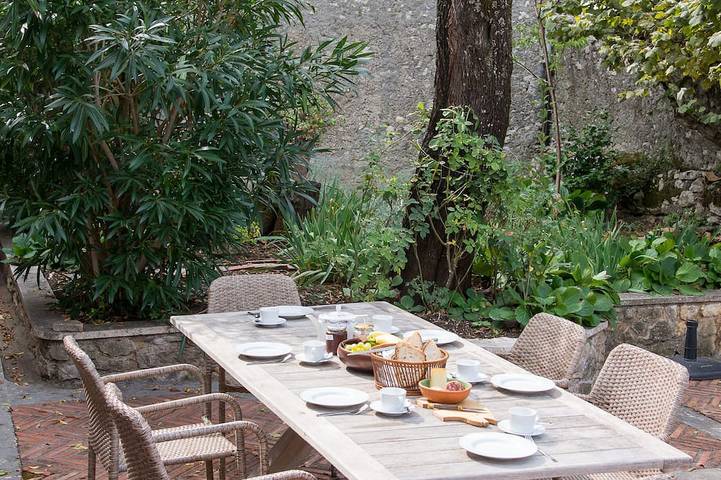 Villa per 24 persone, con giardino, con animali domestici - 1