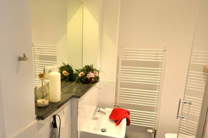 Ferienwohnung für 2 Personen, mit Garten in Hamburg-Mitte - 2