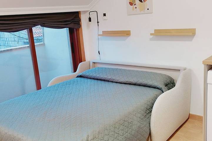 Ganze Wohnung, Apartment in Bueu, Rías Baixas