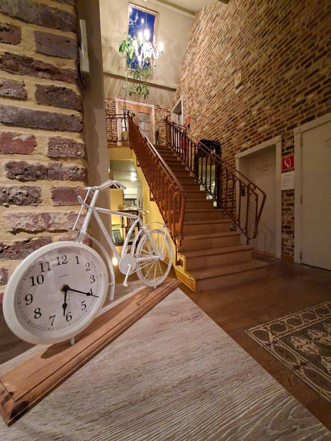Double Room with Private Bathroom in Bilzen, Hoge Kempen