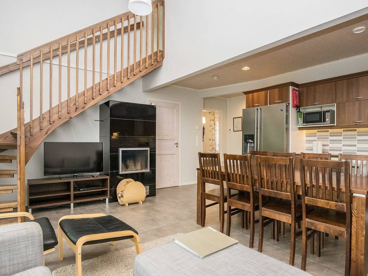 4 seasons b 2 in Vuokatti, Nuasjärvi