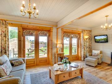 Vakantiehuis voor 6 Personen in Northumberland, Noordoost-England, Afbeelding 1