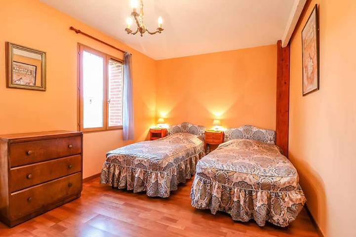 Location de vacances pour 9 personnes, animaux acceptés à Verfeil - 3