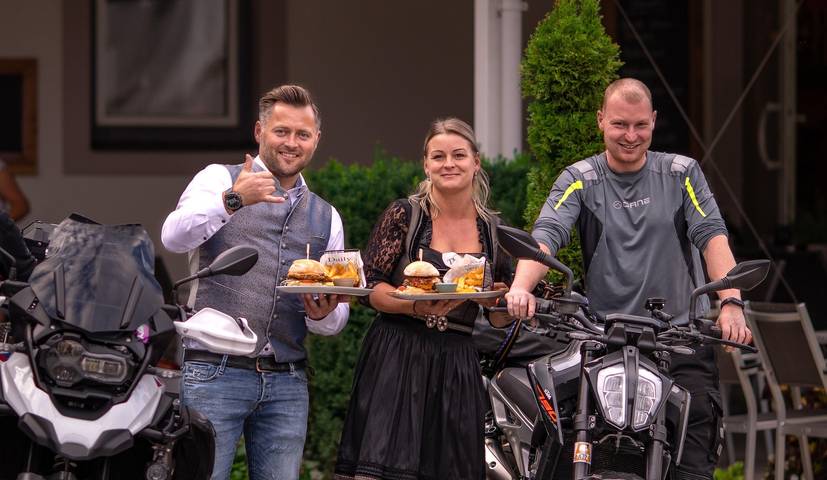 Hotel für 2 Personen, mit Garten, kinderfreundlich