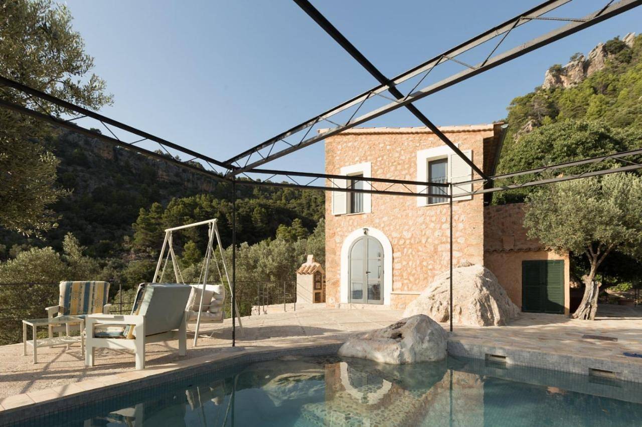 Two-Bedroom Villa in Fornalutx, West-Mallorca