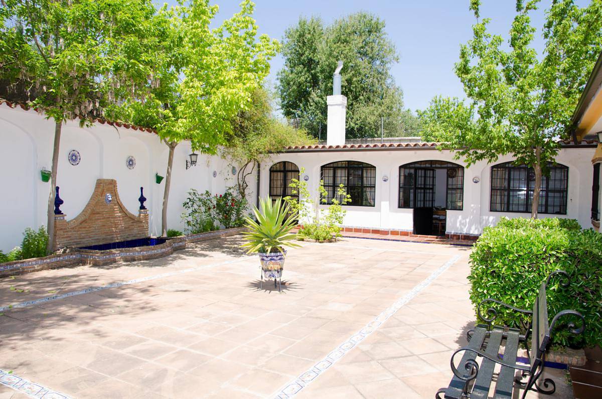 Villa Vacacional Los Naranjos in Montemayor, Province de Córdoba