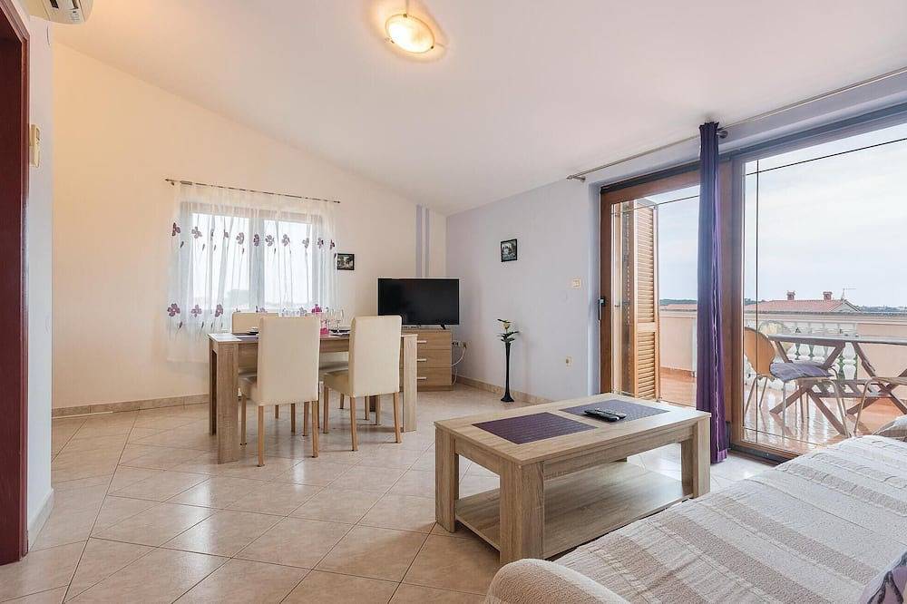 Cały apartament, 2-pokojowe niesamowite mieszkanie w. in Pula-Medulin, Pula